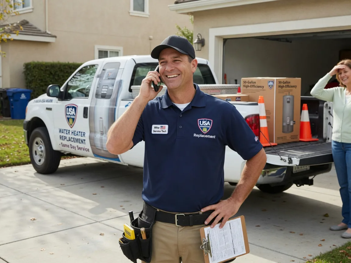 Water Heater Replacement Mcclusky, ND FAQs